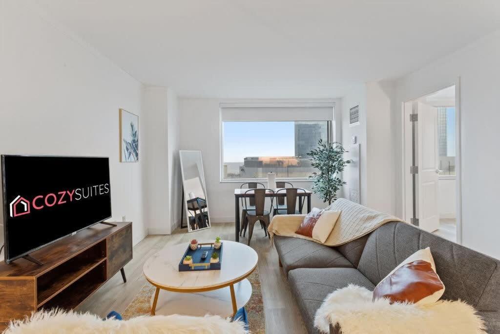 Two Beachfront Stylish Cozysuites On The Boardwalk Atlantic City